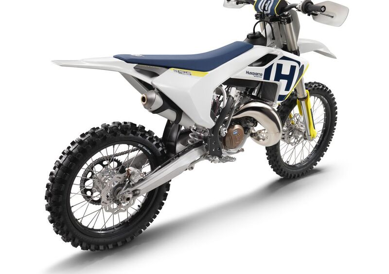 Husqvarna TC 125 TC 125 (2018)