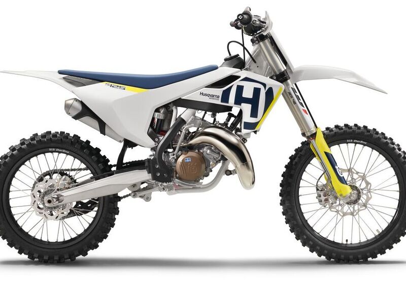 Husqvarna TC 125 TC 125 (2018) (3)