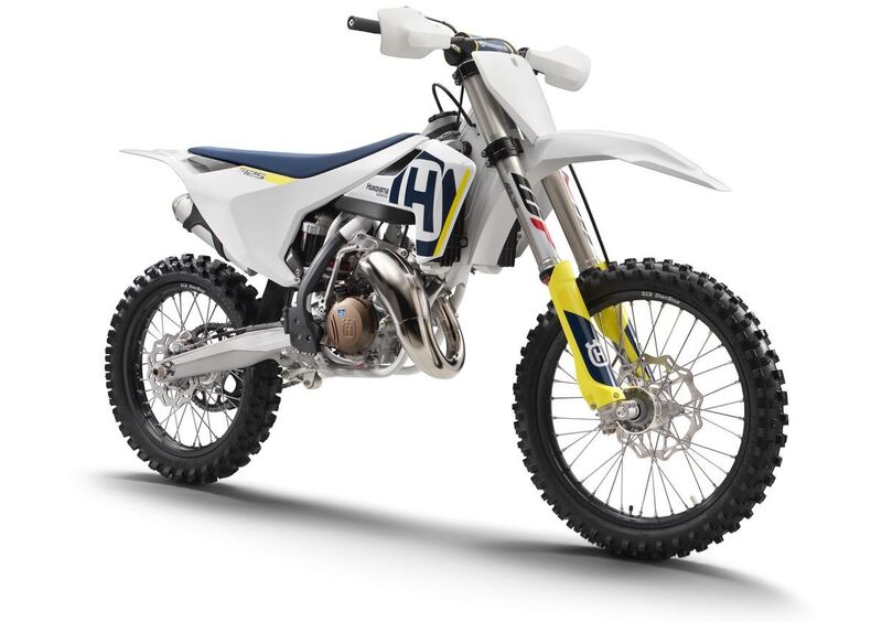 Husqvarna TC 125 TC 125 (2018) (2)