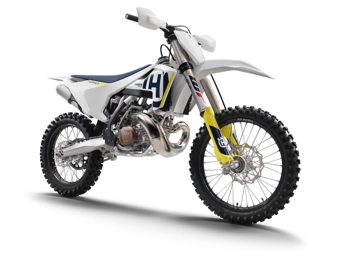 Husqvarna TC 250 (2018)