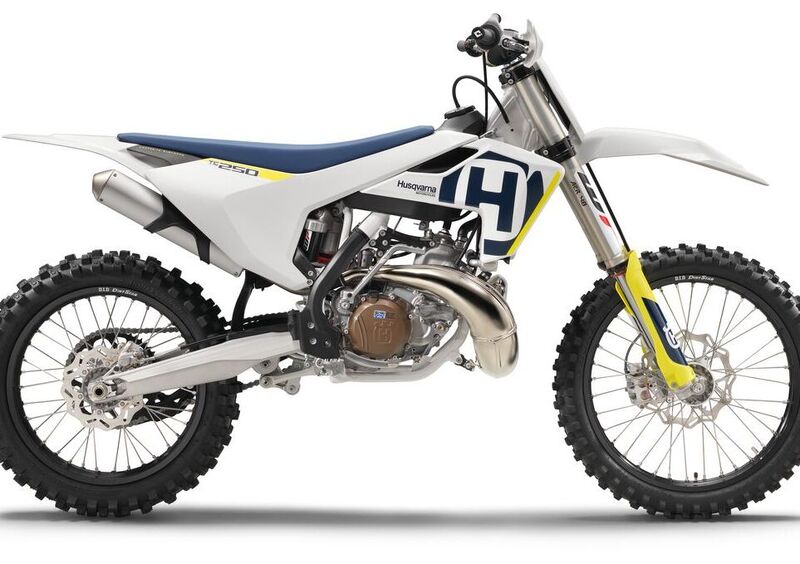 Husqvarna TC 250 TC 250 (2018) (2)