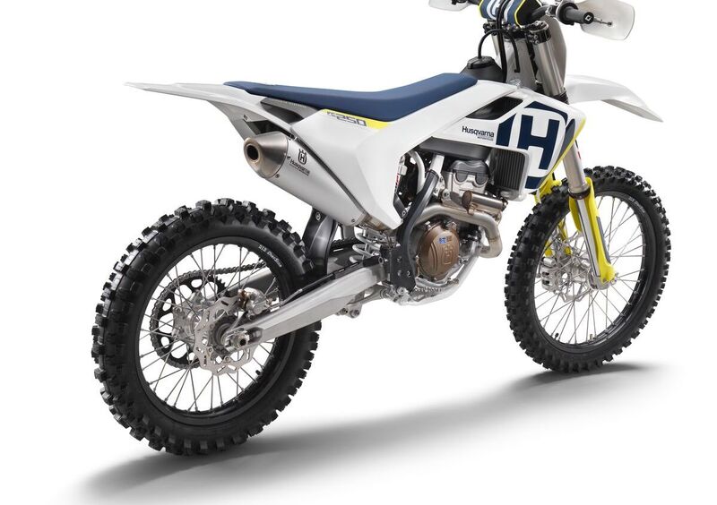 Husqvarna FC 250 FC 250 (2018) (2)