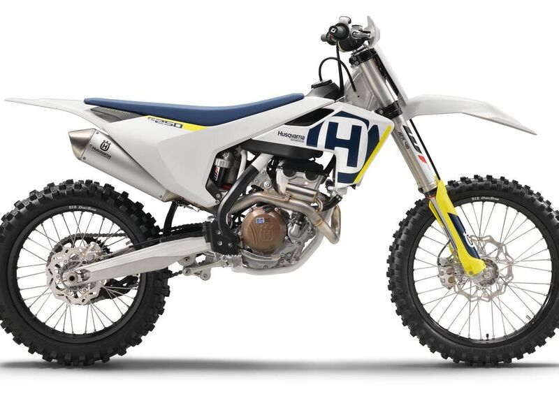 Husqvarna FC 250 FC 250 (2018) (3)