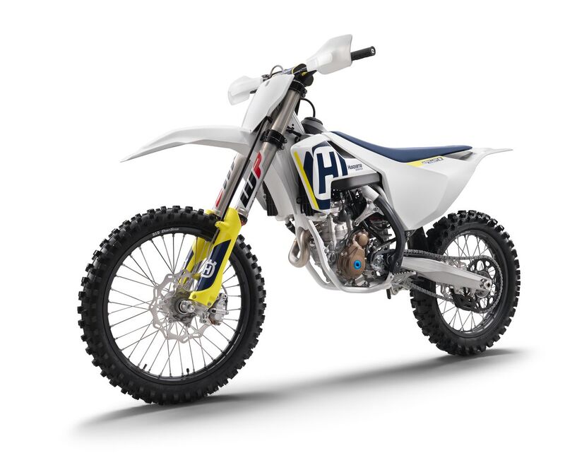 Husqvarna FC 250 FC 250 (2018)