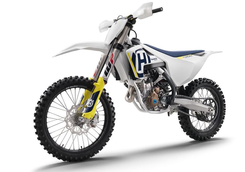 Husqvarna FC 250 FC 250 (2018)