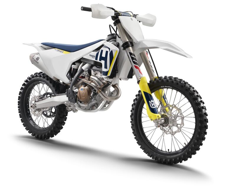 Husqvarna FC 350 FC 350 (2018)