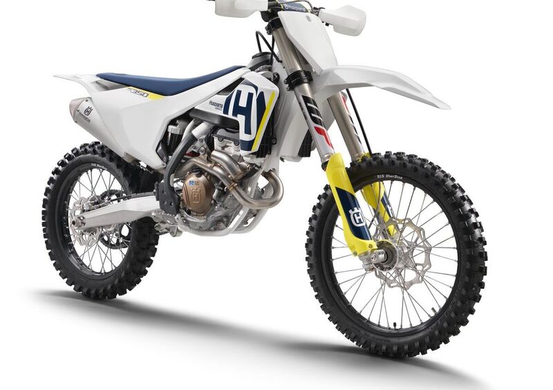 Husqvarna FC 350 FC 350 (2018)