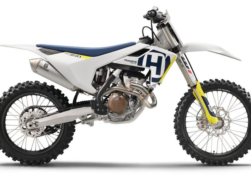 Husqvarna FC 350 FC 350 (2018) (2)