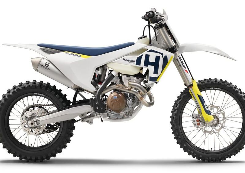 Husqvarna FC 350 FC 350 (2018) (3)