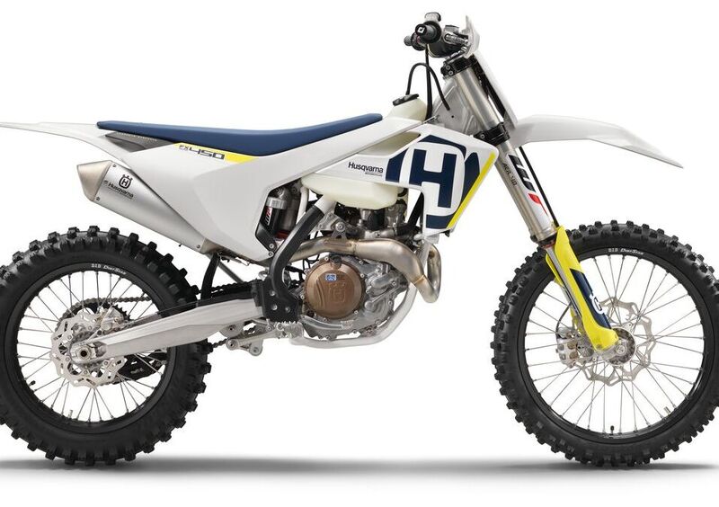 Husqvarna FC 450 FC 450 (2018) (3)