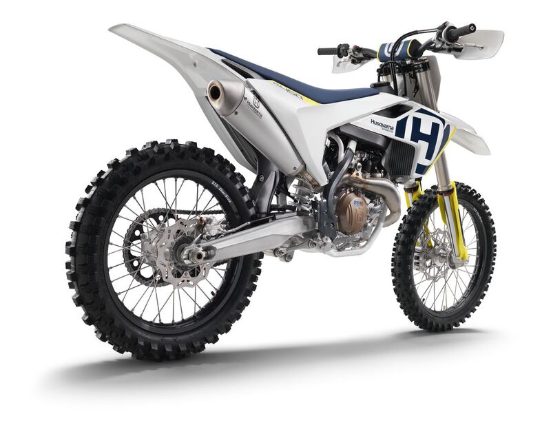 Husqvarna FC 450 FC 450 (2018)