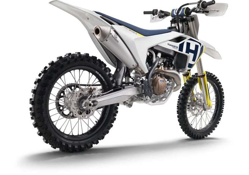 Husqvarna FC 450 FC 450 (2018)