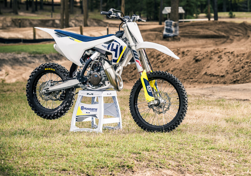 Husqvarna TC 85 TC 85 (2018) (2)