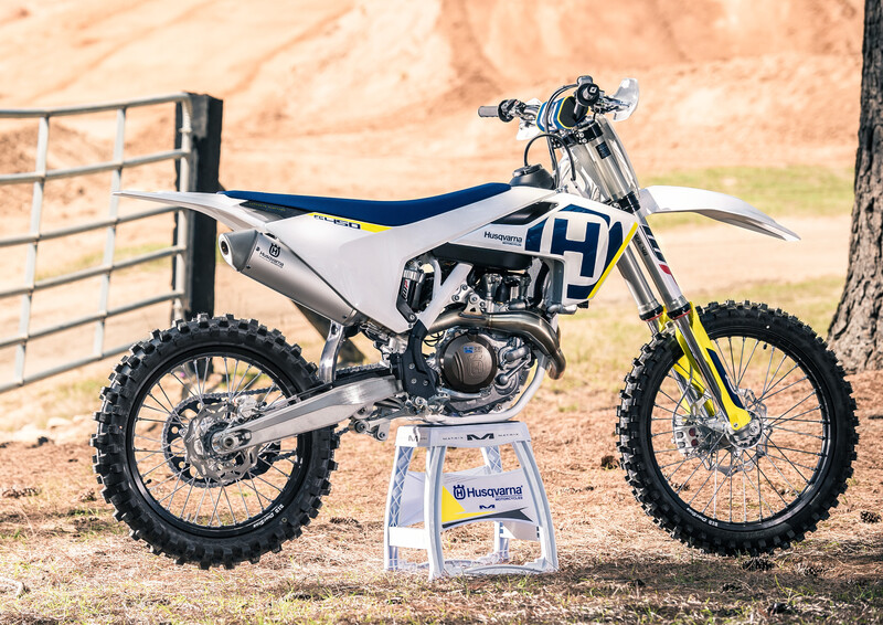 Husqvarna FC 450 FC 450 (2018) (5)