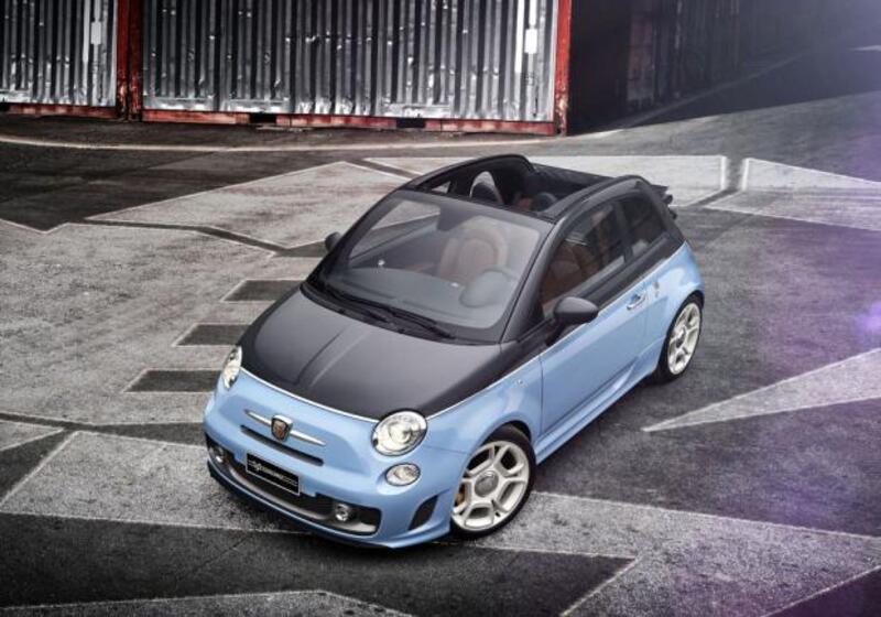 Abarth 695 Cabrio (2017-24)