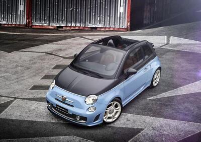 Abarth 695 Cabrio