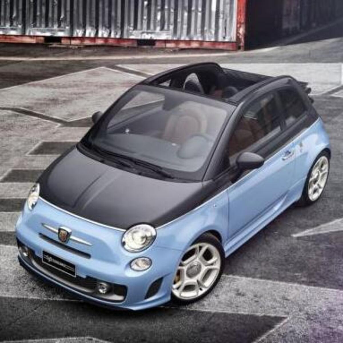 Abarth 695 Cabrio (2017-24)