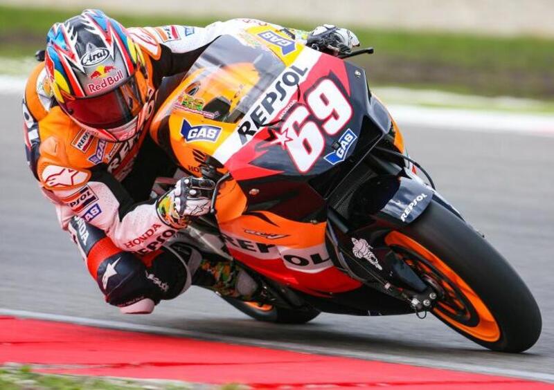 Nicky Hayden. Le parole di un campione