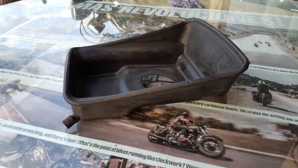 Burgman 150 Gomma Scola Suzuki