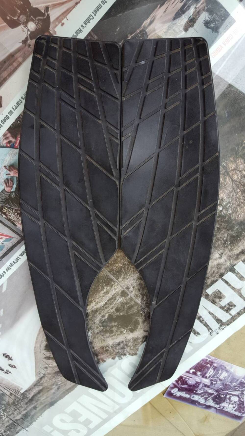 Burgman 150 Tappetini Suzuki