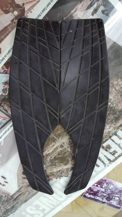 Burgman 150 Tappetini Suzuki