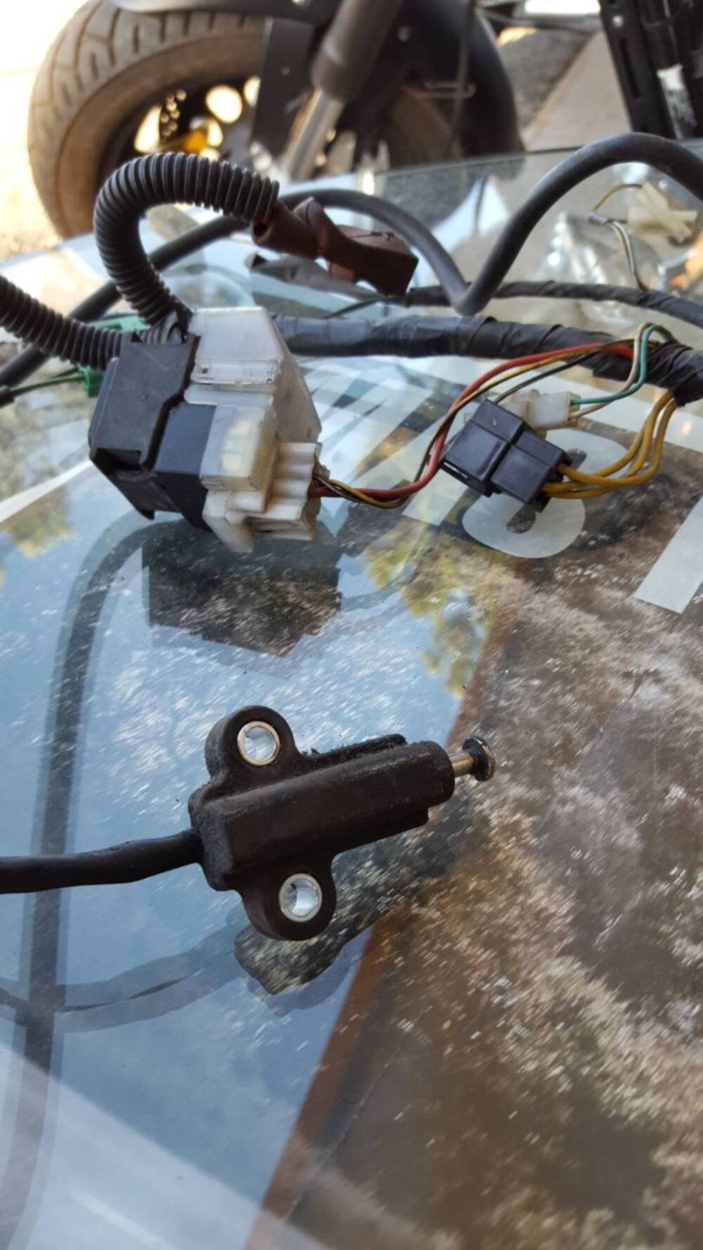 Burgman 150 Impianto Elet Suzuki (4)