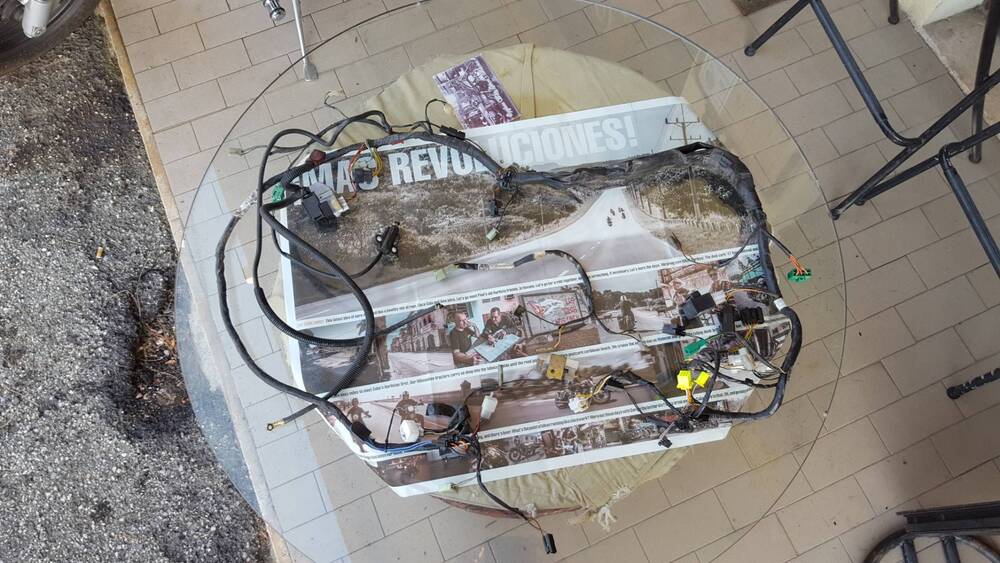 Burgman 150 Impianto Elet Suzuki