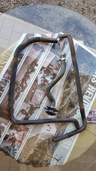 Burgman150 Tubi Tappo Rad Suzuki