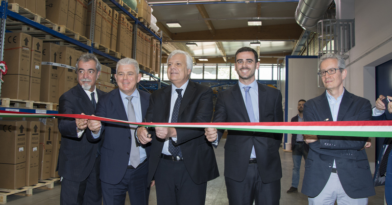 Le bici elettriche made in Italy. Inaugurato lo stabilimento FIVE