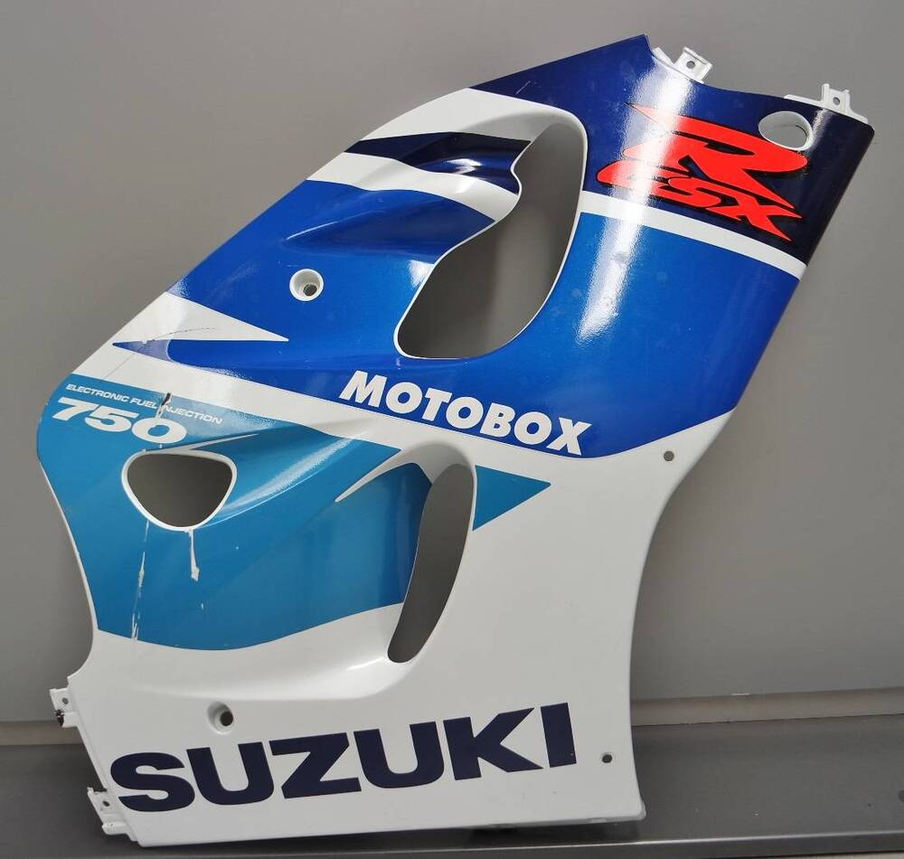 Fianco Carena DX GSXR750 Suzuki