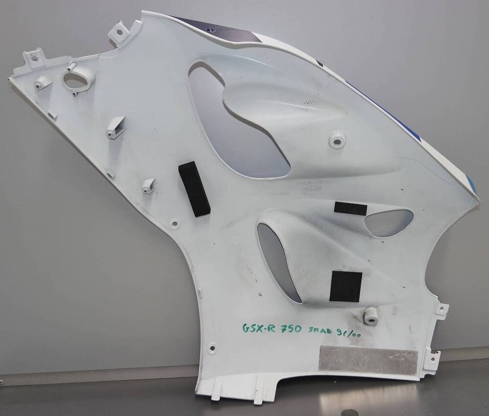 Fianco Carena DX GSXR750 Suzuki (3)