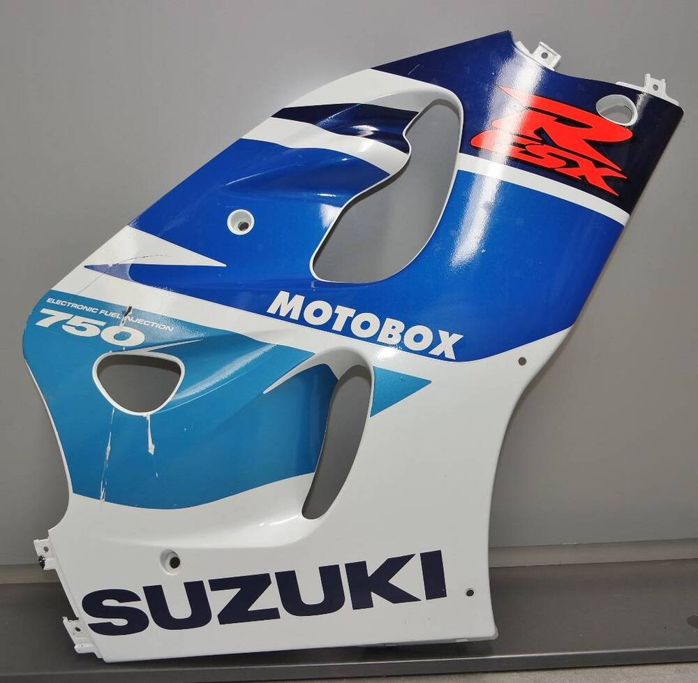 Fianco Carena DX GSXR750 Suzuki (2)