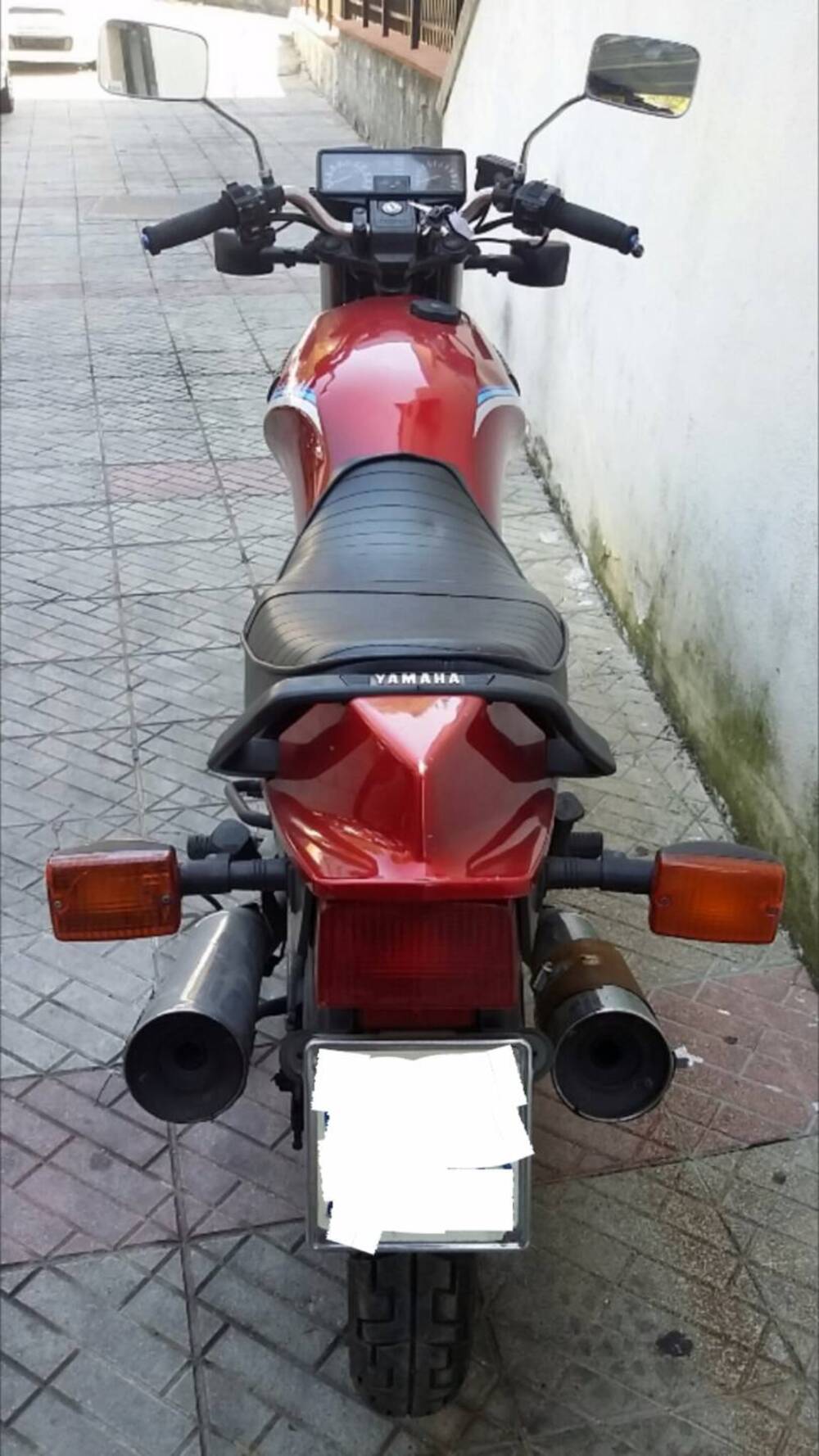 Yamaha Yamaha XS 400 MOTO D'EPOCA 1984 (4)