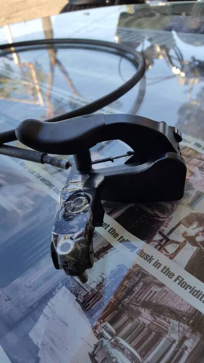 Burgman 150 Freno Mano Suzuki