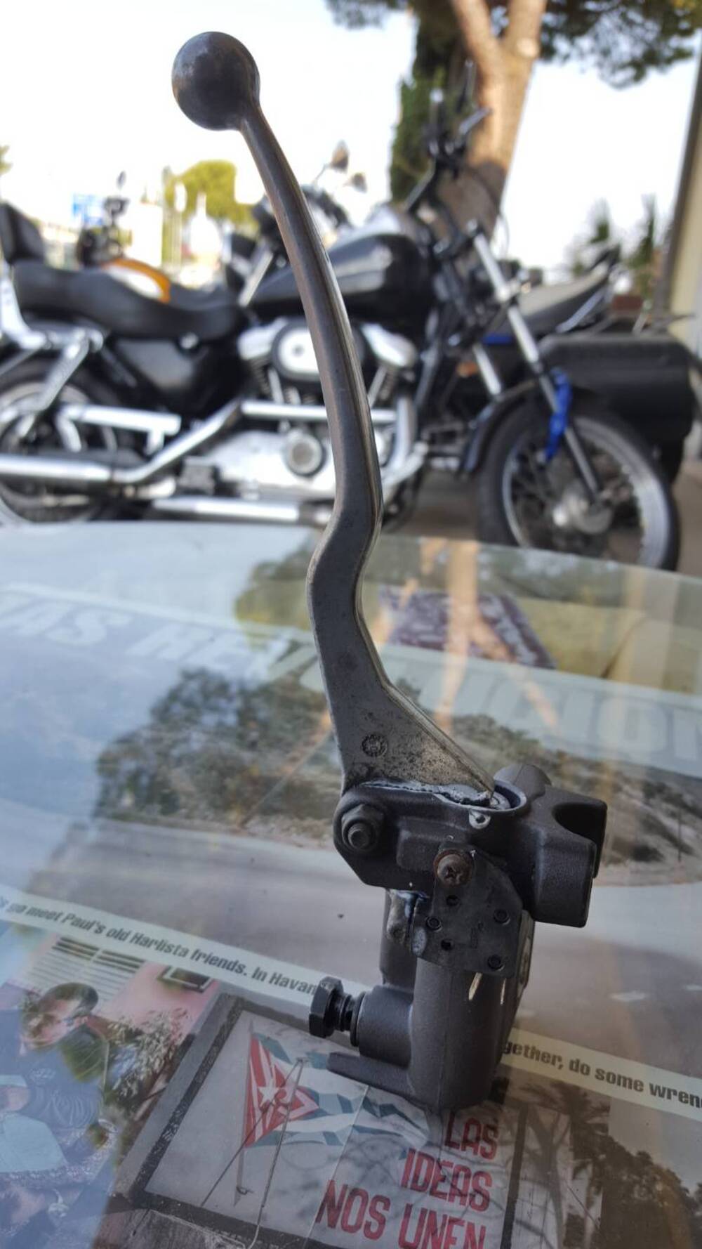 Burgman 150 Freno Post. Suzuki (4)