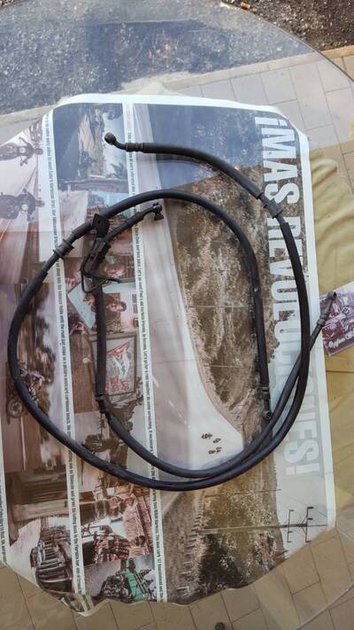 Burgman 150 Cavi Freno Suzuki