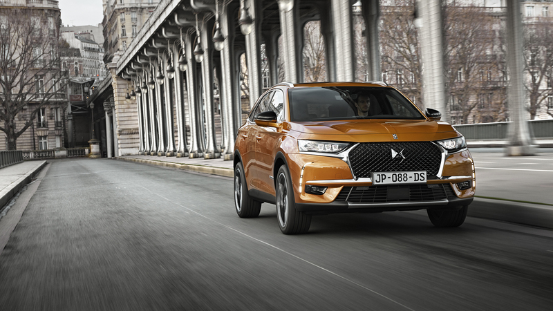 Francesco Calcara, DS: &laquo;Nel 2019 arriver&agrave; la DS 7 Crossback ibrida&raquo;