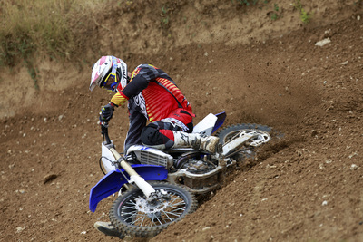 Yamaha YZ-F 250 e 450 2016