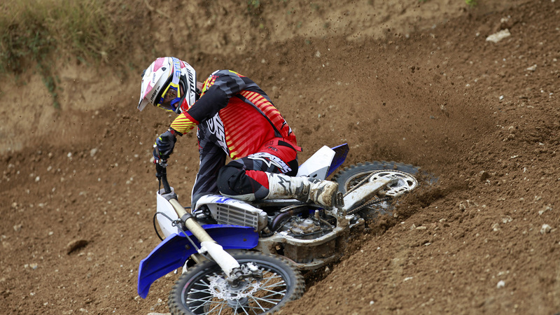 Yamaha YZ-F 250 e 450 2016