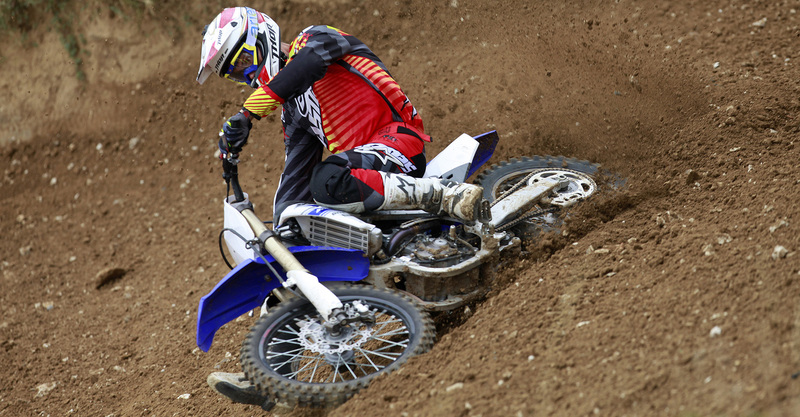 Yamaha YZ-F 250 e 450 2016