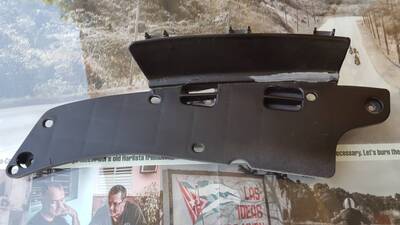 Burgman 150 Carena Batt Suzuki