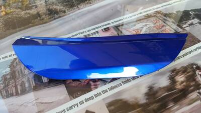 Burgman 150 Carena Scocca Suzuki