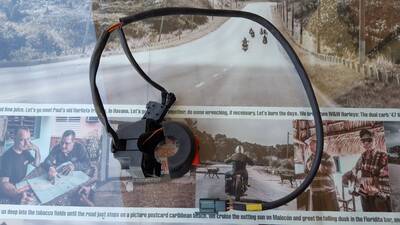 Burgman 150 Bloc Destra Suzuki