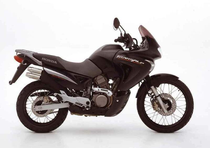 Honda Transalp XL 650V Transalp XL 650V (2005 - 06) (2)