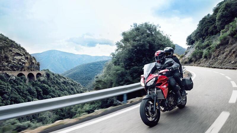 Yamaha: XSR, MT-07 e Tracer 700: finanziamento e rate a settembre