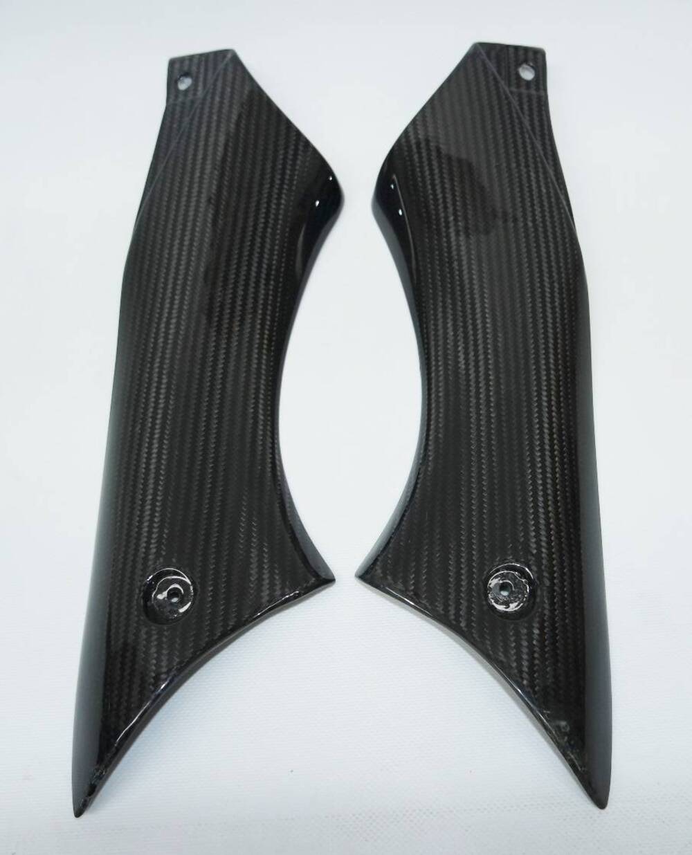 Cover Carbonio TT600 Triumph