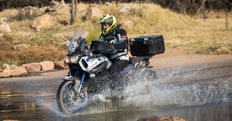 Ride in the USA: offroad in Sud Africa