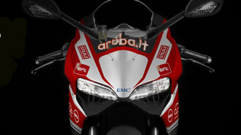 Vinci una Ducati 899 Panigale Aruba SBK Replica