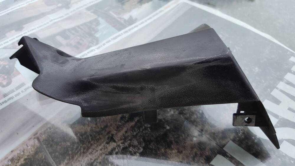 Burgman 150 Manubrio Suzuki