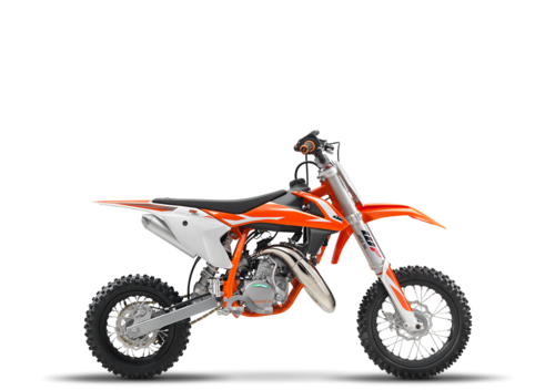 KTM 50 SX (2018)